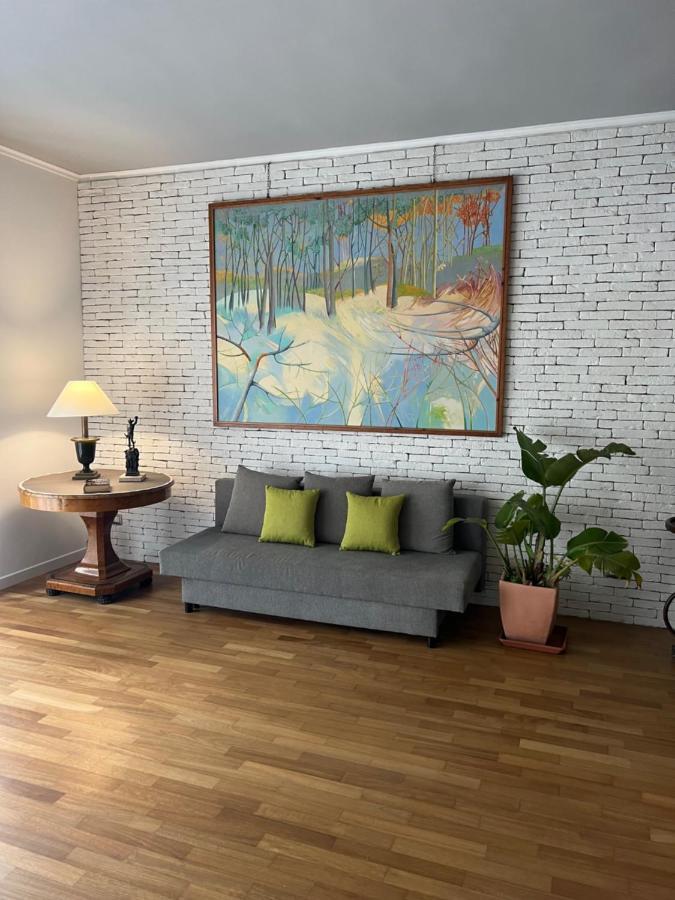 Ferienwohnung Luxuryflat 42 Bari Exterior foto