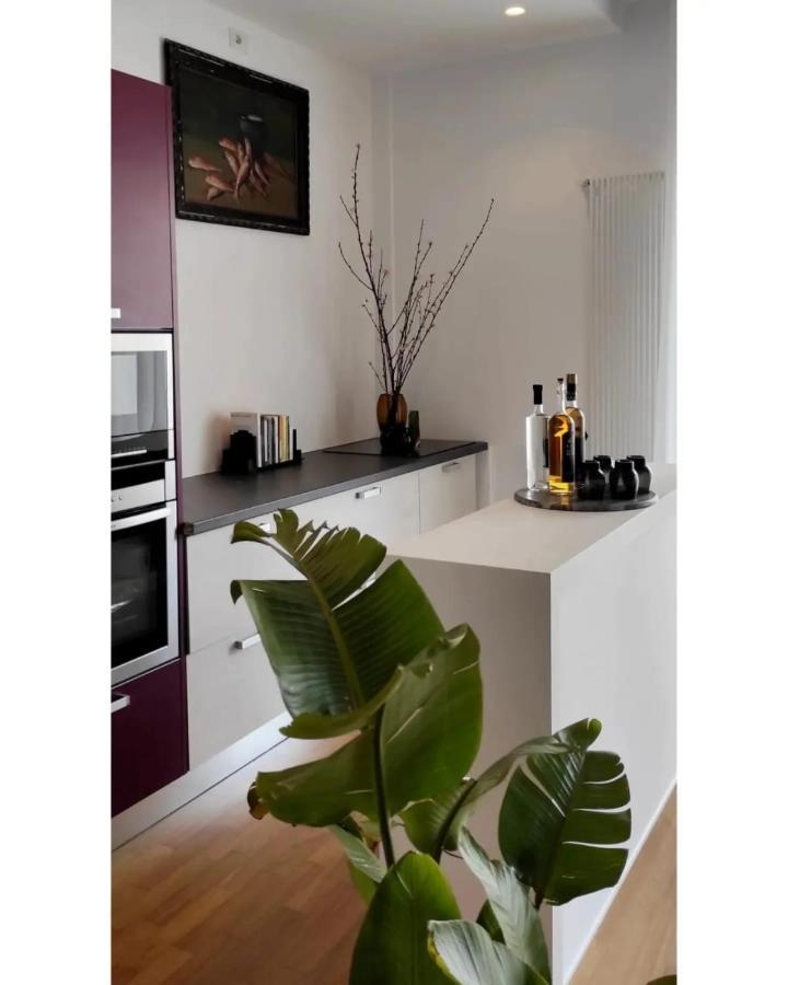 Ferienwohnung Luxuryflat 42 Bari Exterior foto
