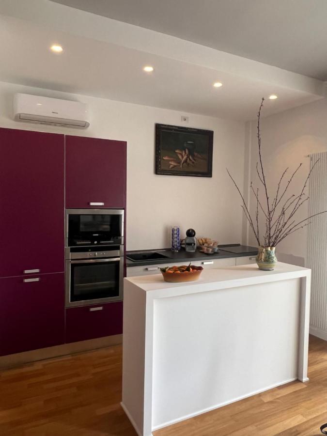 Ferienwohnung Luxuryflat 42 Bari Exterior foto