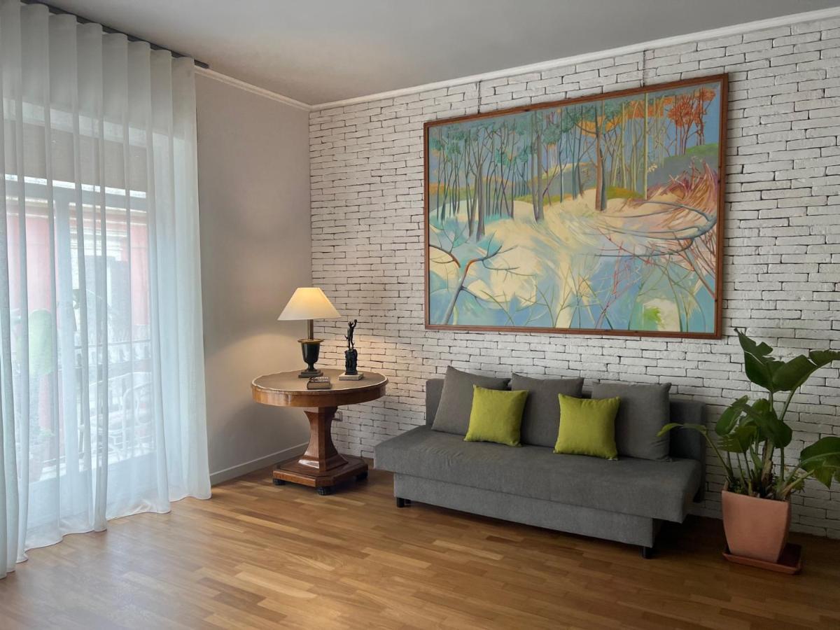 Ferienwohnung Luxuryflat 42 Bari Exterior foto