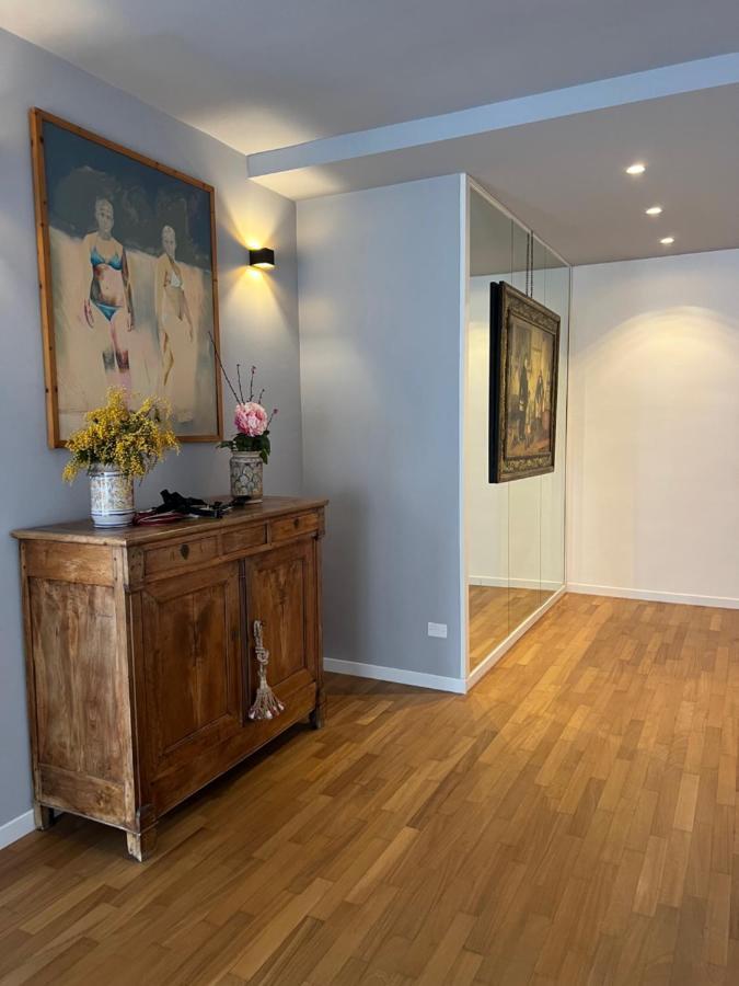 Ferienwohnung Luxuryflat 42 Bari Exterior foto