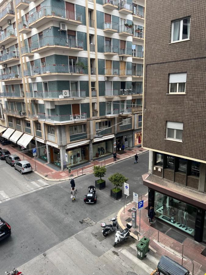 Ferienwohnung Luxuryflat 42 Bari Exterior foto