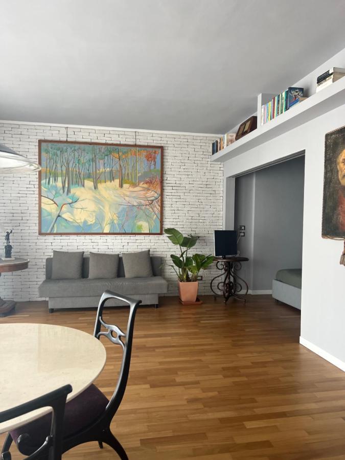 Ferienwohnung Luxuryflat 42 Bari Exterior foto