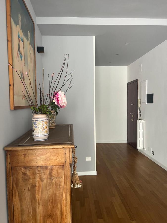 Ferienwohnung Luxuryflat 42 Bari Exterior foto